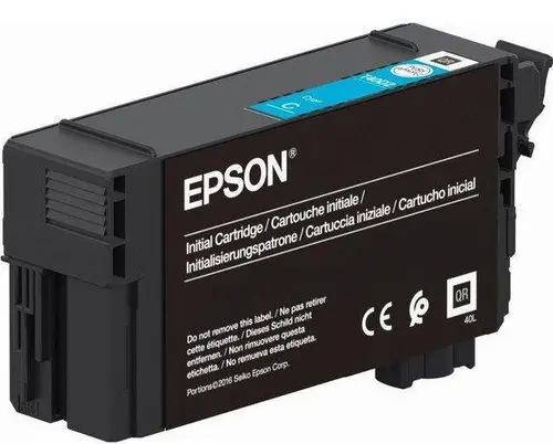 Cartus cerneala Epson T40D240, 50ml (Cyan)