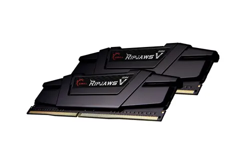 Memorie G.Skill Ripjaws V, DDR4, 32GB (2x16GB), 3600MHz, CL18