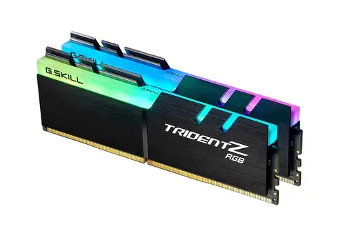 Memorie G.Skill Trident Z RGB, 2x8GB, DDR4, 3600MHz, CL18
