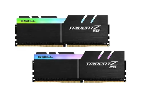 Memorie G.Skill Trident Z RGB, 2x16GB, DDR4, 3600MHz, CL18