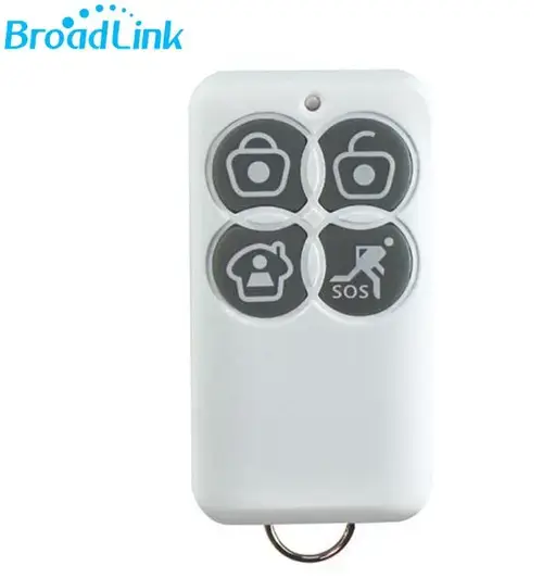 Telecomanda inteligenta Broadlink S2C (Alb)