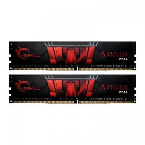 Memorie G.Skill Aegis, DDR4, 2x16GB, 2666MHz