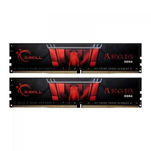 Memorie G.Skill Aegis, DDR4, 2x16GB, 2666MHz