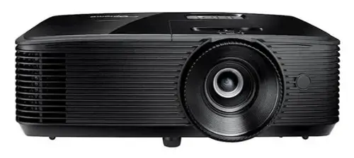 Videoproiector Optoma W371, 3800 lumeni, 1280 x 800, Contrast 25.000:1, HDMI (Negru)