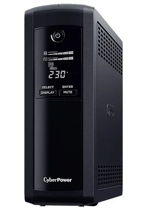 UPS CyberPower VP1200ELCD, 1200VA (Negru)
