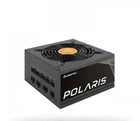 Sursa Chieftec Polaris Series PPS-650FC, 650W (Negru)
