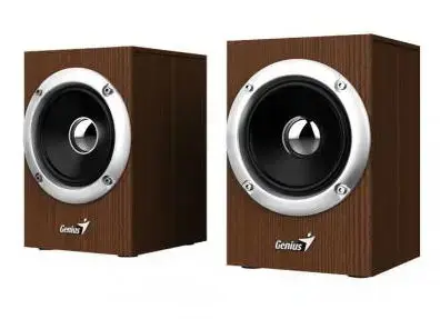 Boxe Genius 2.0 SP-HF280, 6 W (Maro)