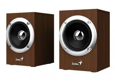 Boxe Genius 2.0 SP-HF280, 6 W (Maro)
