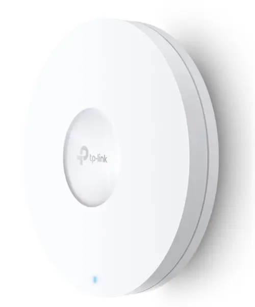 Access Point Wireless TP-LINK EAP620 HD, Gigabit, Dual Band, 1800 Mbps (Alb)