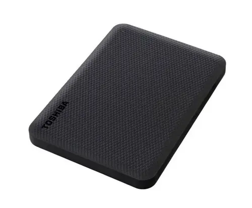 HDD Extern Toshiba Canvio Advance, 4TB, USB 3.2 (Negru)
