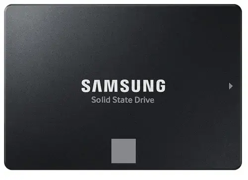 SSD Samsung 870 EVO, 4TB, SATA III, 2.5inch (Negru)