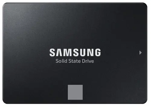 SSD Samsung 870 EVO, 4TB, SATA III, 2.5inch (Negru)