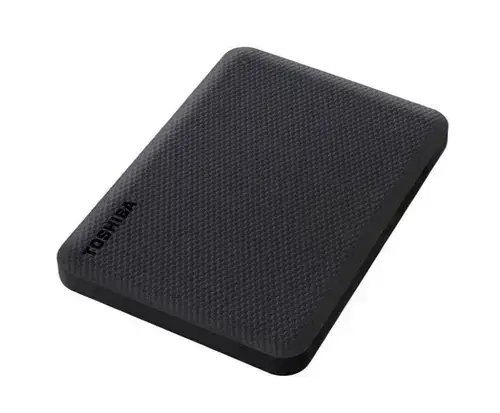 HDD Extern Toshiba Canvio Advance, 1TB, USB 3.2 (Negru)