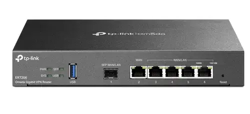 Router TP-LINK TL-ER7206, Gigabit
