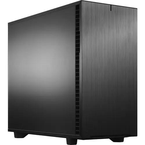 Carcasa Fractal Design Define 7 Black Solid, Middle Tower (Negru)