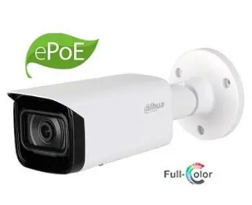 Camera supraveghere video Dahua IPC-HFW5249T-ASE-NI-0360B, 1/2.8inch CMOS, 1920x1080 30FPS, 3.6mm (Alb)