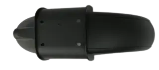 Aparatoare roata fata (Aripa) pentru trotineta electrica ZERO 10 (Negru)