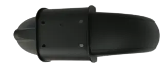 Aparatoare roata fata (Aripa) pentru trotineta electrica ZERO 10 (Negru)