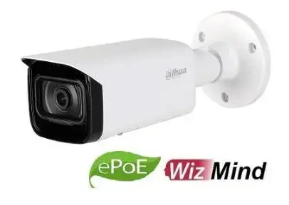 Camera supraveghere video Dahua IPC-HFW5442T-ASE-0280B, 1/1.8inch CMOS, 2688x1520 30fps, 2.8mm (Alb)