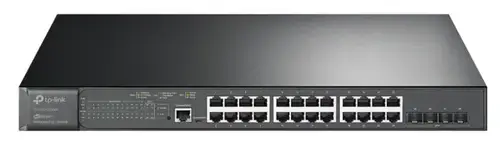 Switch TP-LINK TL-SG3428, Gigabit, 24 Porturi