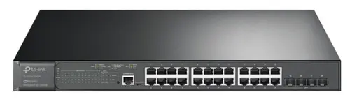 Switch TP-LINK TL-SG3428, Gigabit, 24 Porturi