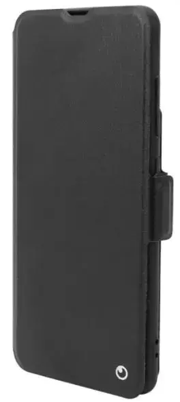 Protectie Book Cover Lemontti Elegant LEMHBEOA15N pentru Oppo A15 (Negru)