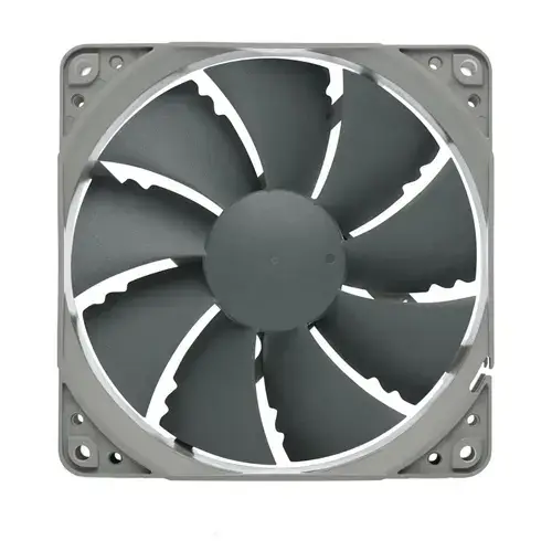 Ventilator Noctua NF-P12 Redux 900, 900 RPM, 120 mm (Gri)