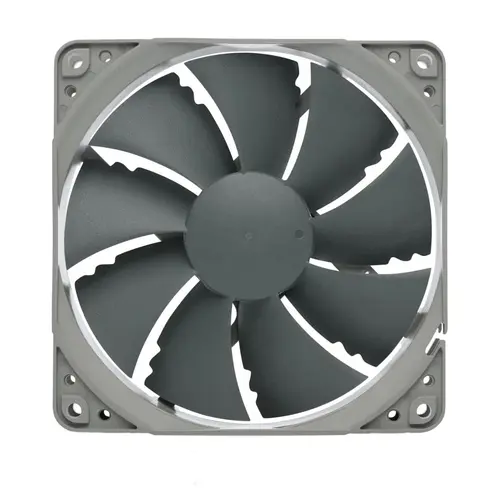 Ventilator Noctua NF-P12 Redux 900, 900 RPM, 120 mm (Gri)