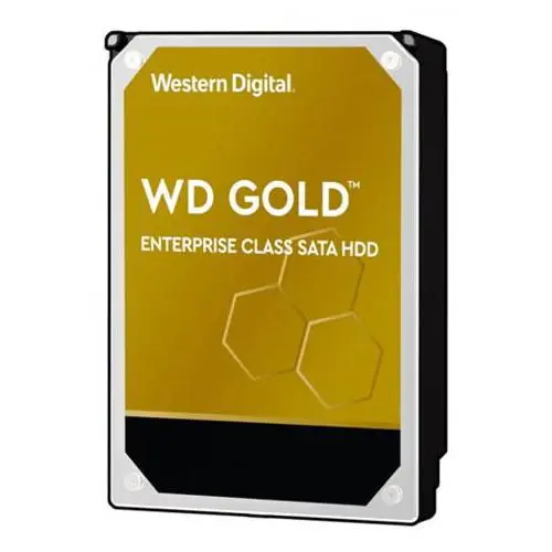 HDD Western Digital Gold 16TB, SATA III, 3.5inch, Bulk