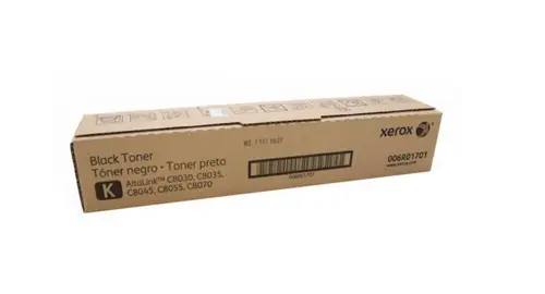 Toner Xerox 006R01701, 26000 pagini (Negru)
