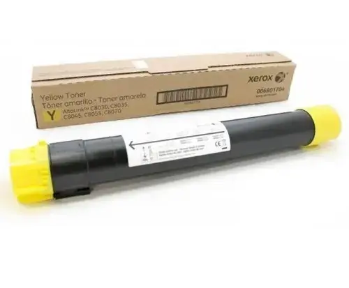 Toner Xerox 006R01704, 15000 pagini (Galben)