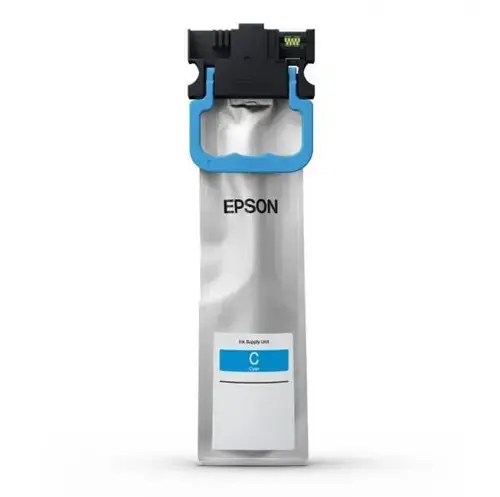Cartus cerneala Epson Cyan 5K C13T01C200, acoperire 5000 pagini (Cyan)