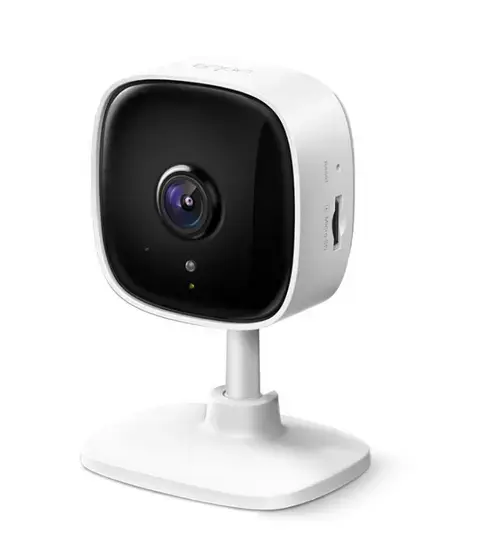 Camera supraveghere video TP-LINK TAPO C110, 1/2.8inch CMOS, 2304x1296@15fps, 3.3mm, Wi-Fi (Alb)