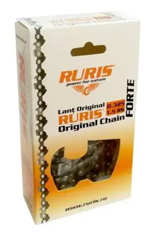 Lant RURIS 325 1.5 RS Forte, 50 cm + 125ml Ulei Ruris 2tt Cadou