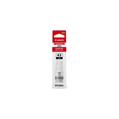 Cartus cerneala Canon GI43 4698C001AA, acoperire 3700 pagini (Negru)