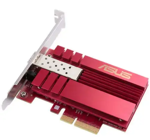 Placa de retea ASUS XG-C100F, 10G Optical Fiber SFP+