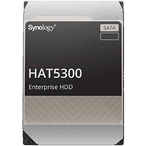 HDD Synology HAT5300 12TB SATA-III 7200RPM 256MB