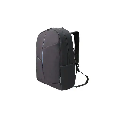 Rucsac laptop Dicallo LLB9913-16, 16.4inch (Negru/Albastru)