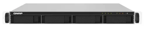 NAS Qnap TS-432PXU-2G, 4 Bay-uri, Procesor Alpine AL324 64-bit ARM® Cortex-A57 quad-core 1.7GHz, 2 GB DDR4 (Negru)