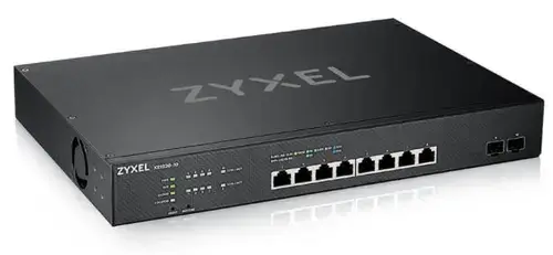 Switch ZyXEL XS1930-10-ZZ0101F, Gigabit, 8 Porturi