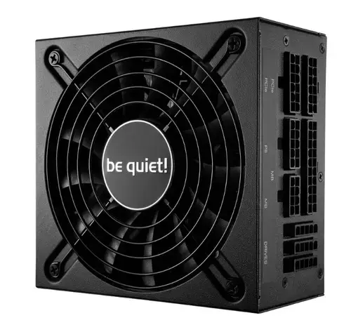 Sursa be quiet! SFX-L Power, 600W, 80+ Gold (Negru)