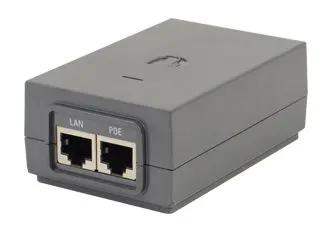 Adaptor PoE Gigabit Ubiquiti POE-50-60W
