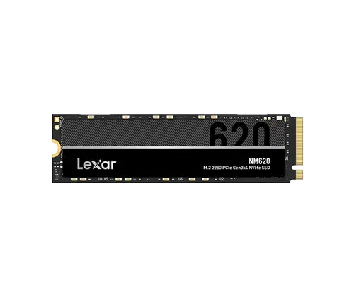 SSD Lexar NM620 512GB PCI Express 3.0 x4 M.2 2280