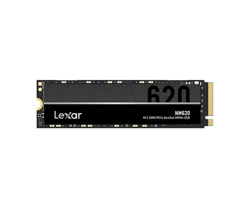 SSD Lexar NM620 512GB PCI Express 3.0 x4 M.2 2280