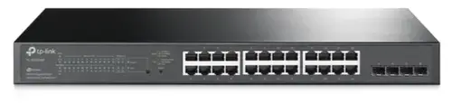 Switch TP-LINK TL-SG2428P, Gigabit, 24 Porturi
