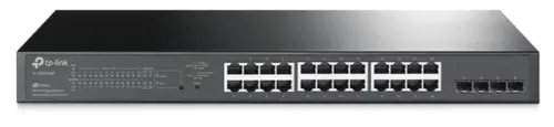 Switch TP-LINK TL-SG2428P, Gigabit, 24 Porturi