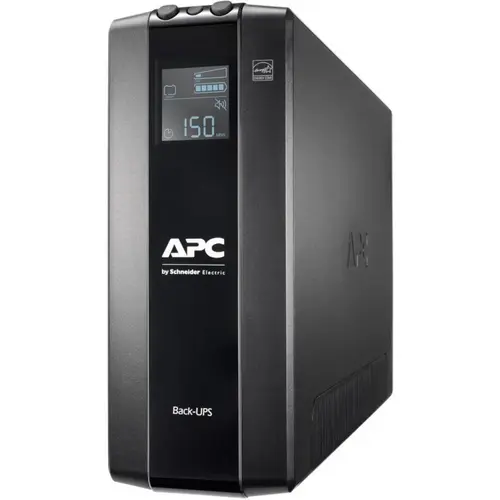 UPS APC Pro BR 650VA/390W, 6 x IEC C13