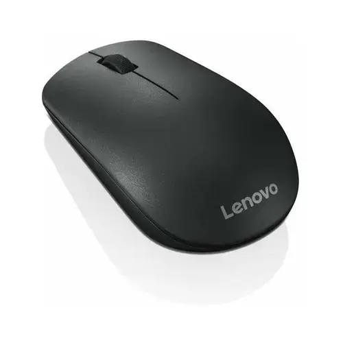 Mouse Wireless  Lenovo 400, USB, 1200 DPI (Negru)