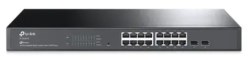 Switch TP-LINK TL-SG2218, Gigabit, 16 Porturi