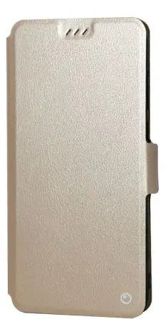 Husa Flip Cover Lemontti LEMHBEA324GAR pentru Samsung Galaxy A32 4G (Auriu)